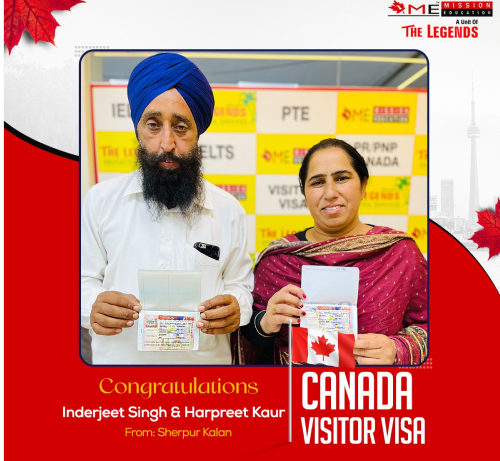 Inderjeet Singh & Harpreet Kaur